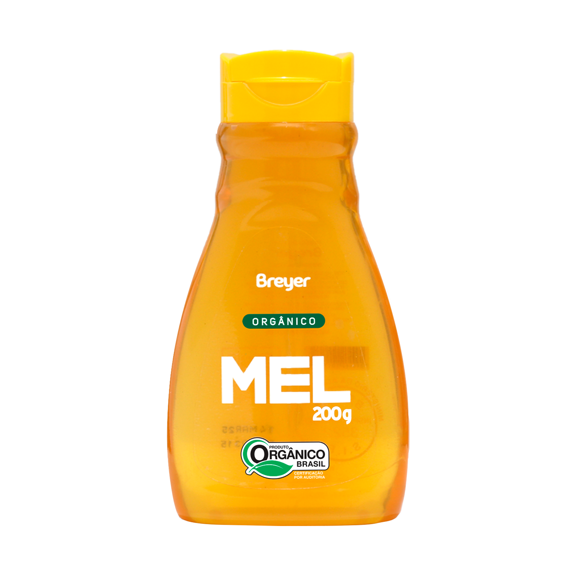 Mel Orgânico 200g 