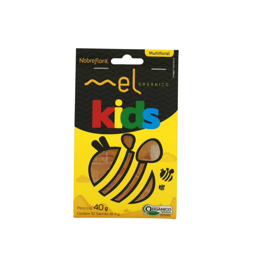 Sache Mel Multifloral Orgânico