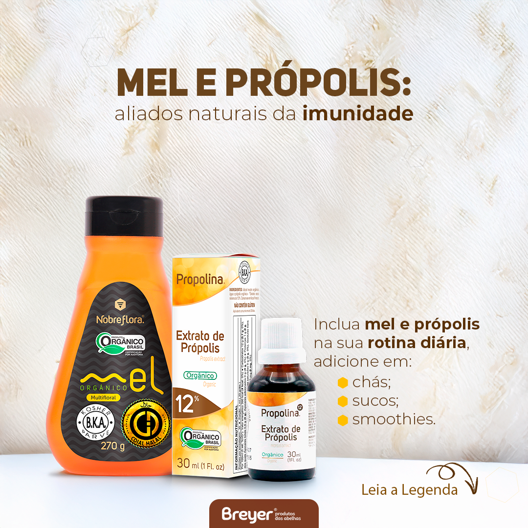 Aliados naturais da imunidade