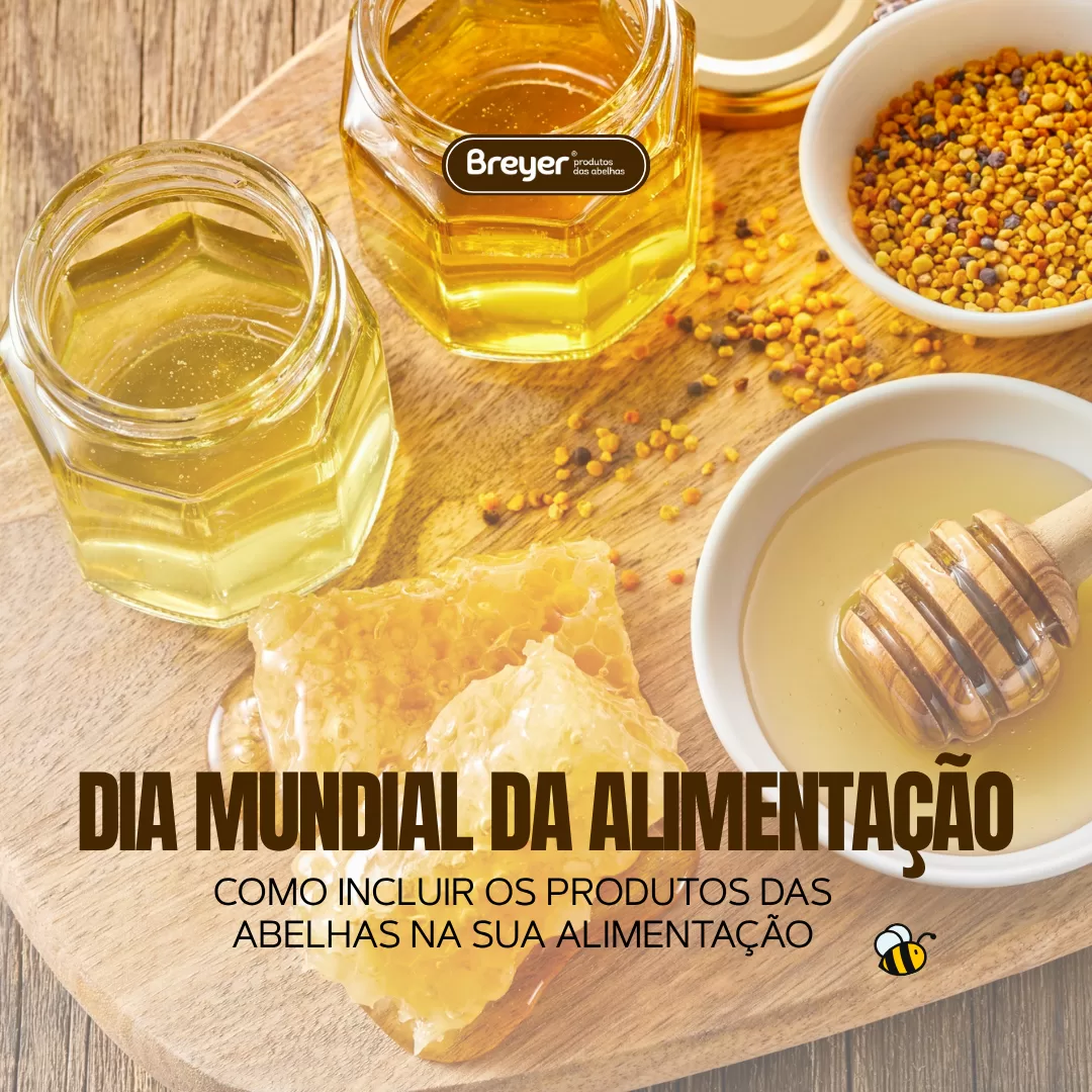 Dia Mundial da Alimentação