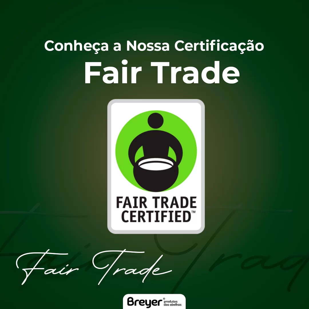 Certificação Fair Trade