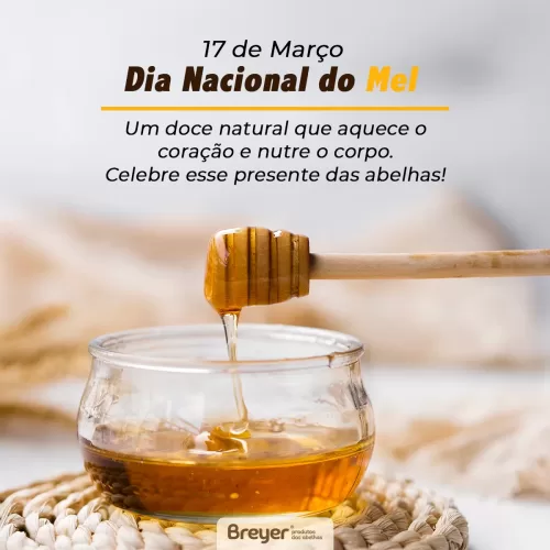 Dia Nacional do Mel