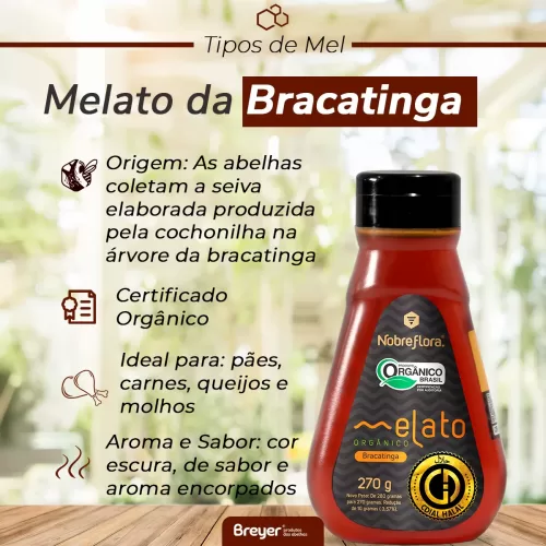 Melato da Bracatinga