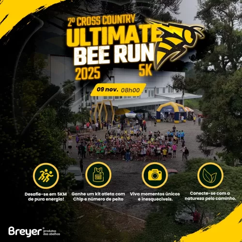 Corrida Ultimate Bee Run