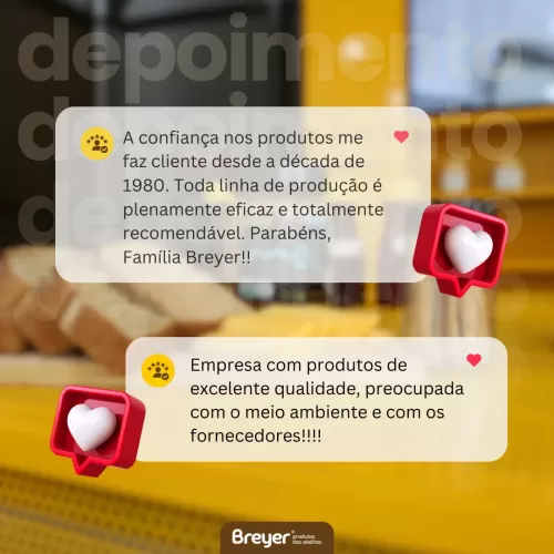 Depoimento dos nossos Clientes