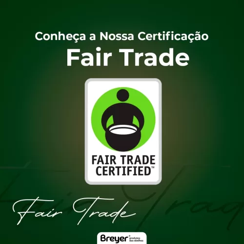 Certificação Fair Trade
