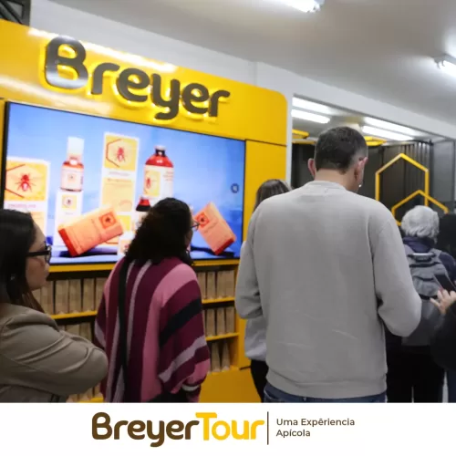 Breyer Tour – uma experiência apícola